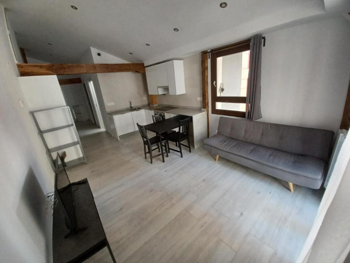 Apartamento En El Casco Historico De Plencia Bagian luar foto