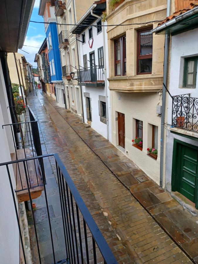 Apartamento En El Casco Historico De Plencia Bagian luar foto