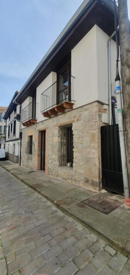 Apartamento En El Casco Historico De Plencia Bagian luar foto
