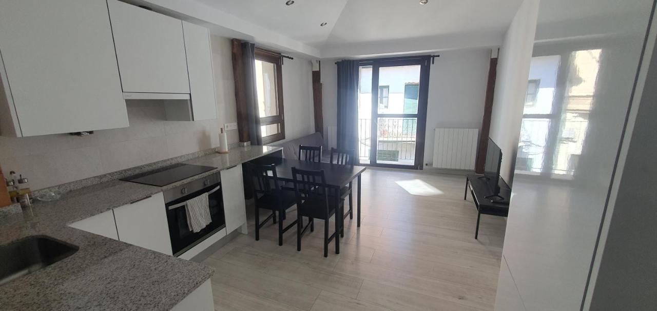 Apartamento En El Casco Historico De Plencia Bagian luar foto